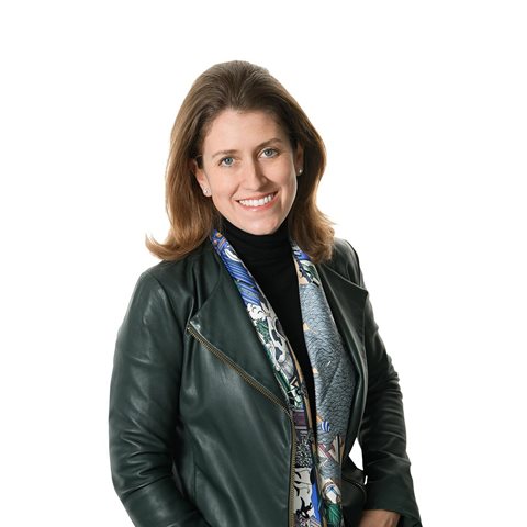 Photo of Gretchen Berlin, Senior Partner, McKinsey & Company